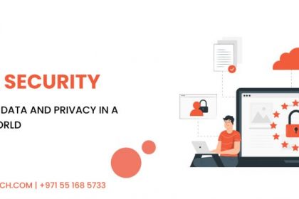 Digital Security: Safeguarding Data and Privacy in a Connected World