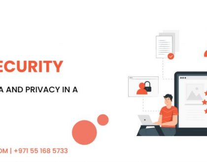 Digital Security: Safeguarding Data and Privacy in a Connected World
