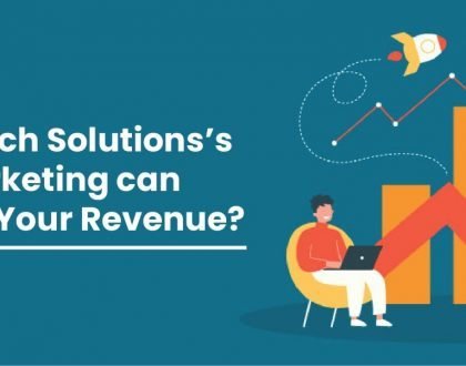 How StiffTech Solutions' Digital Marketing Can Skyrocket Your Revenue?