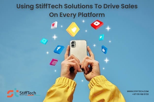 Use StiffTech Solutions to Drive Sales on Every Platform