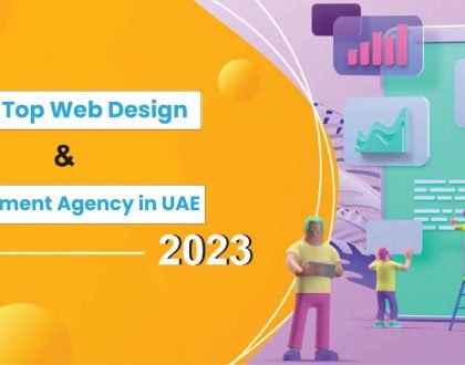 2023's Top Web Design and Development Agency in UAE