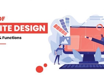 5 Types of Website Designs: Key Features & Functions