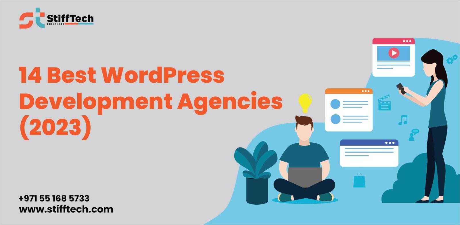 14 Best WordPress Development Agencies (2023)