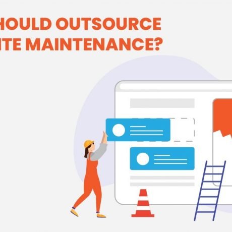 Why You Should Outsource Your Website Maintenance?