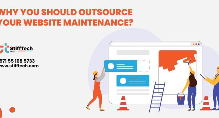 Why You Should Outsource Your Website Maintenance?