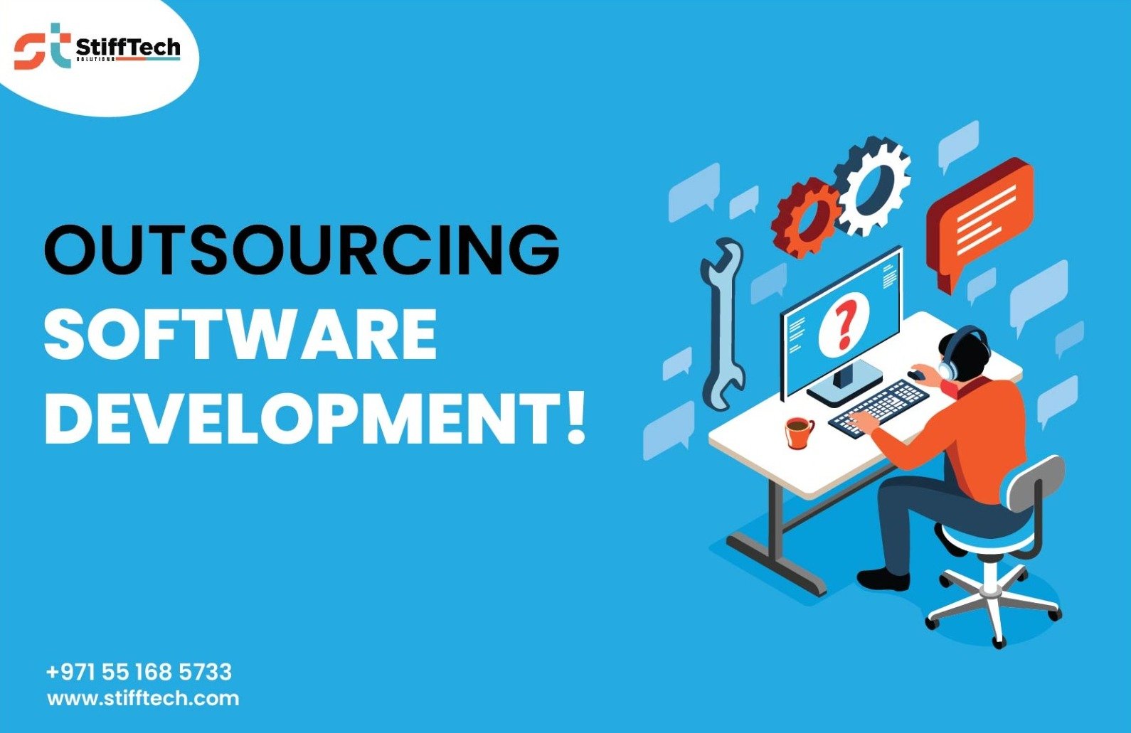 Top 5 Outsourcing Software Development Companies