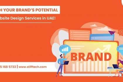 Unleash Your Brand's Potential: Top Website Design Services in UAE