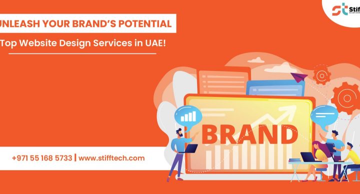 Unleash Your Brand's Potential: Top Website Design Services in UAE