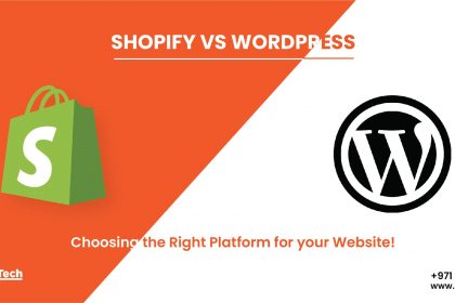 Shopify vs. WordPress: Choosing the Right Platform for Your Website