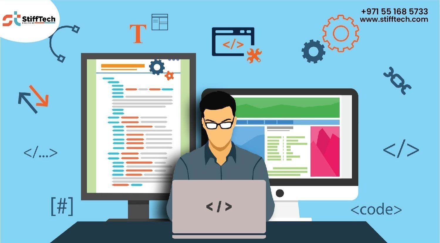 Top Web Design and Development Agency in UAE