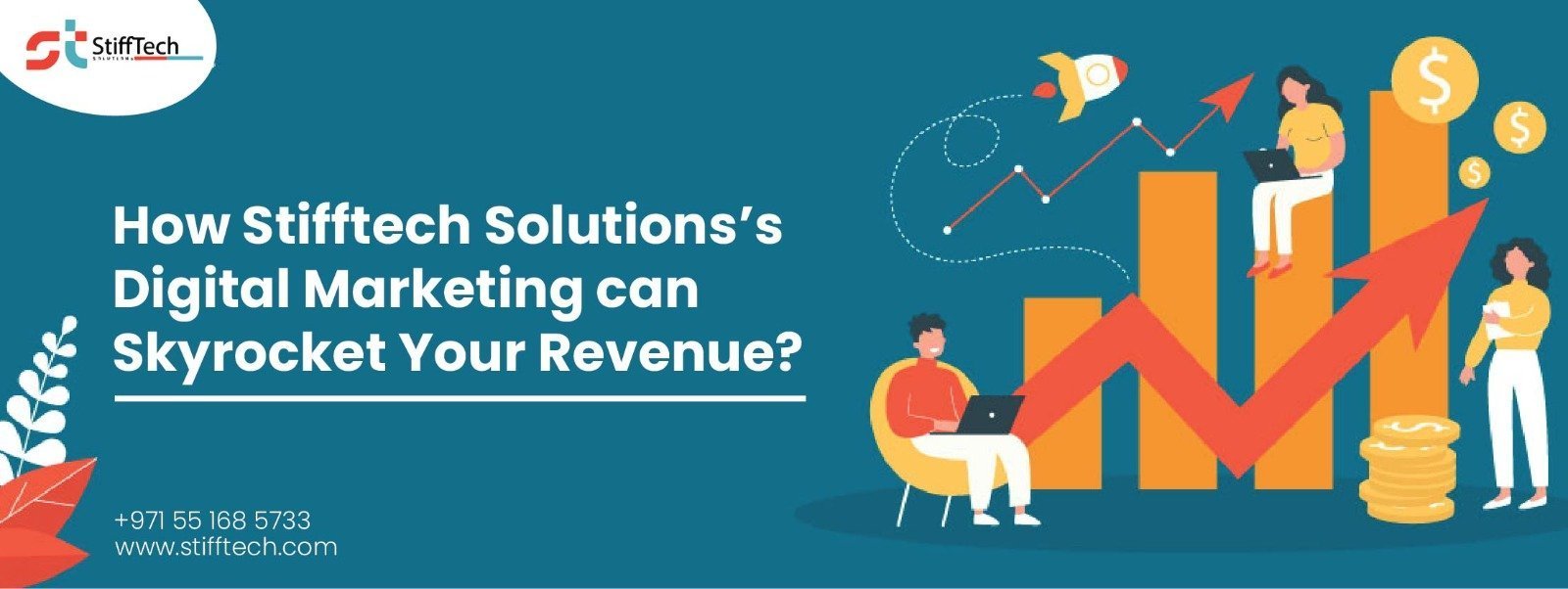 digital marketing for sales growth