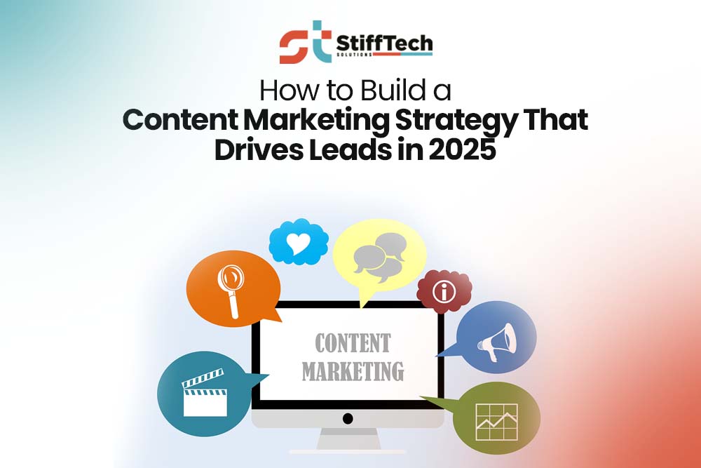 Build a Content Marketing Strateg