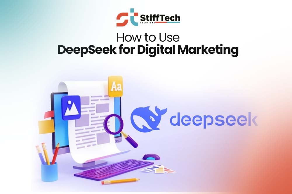 use deepseek for digital marketing