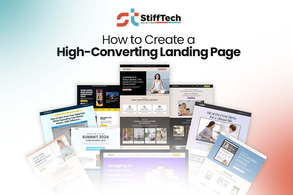 How to Create a High-Converting Landing Page