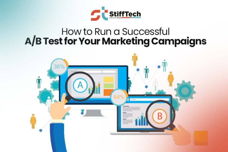 how to run A/B testing for marketing campaigns